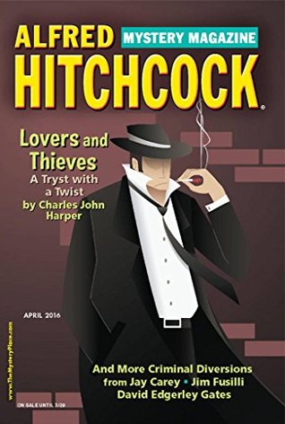 Read Alfred Hitchcock's Mystery Magazine Jan/Feb 2018 - Dell Magazines | PDF