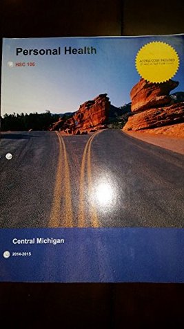 Full Download Personal Health (HSC 106) [Custom for Central Michigan University, 2014-2015] - McGraw-Hill Companies, Inc. file in ePub