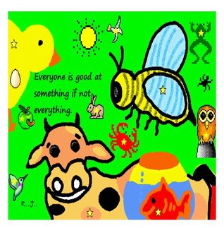 Read everyone is good at something if not everything. - Ratna Jalisatgi file in ePub