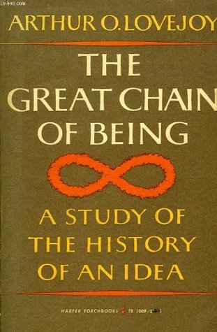 Read The Great Chain of Being: A Study of the History of an Idea - Arthur O. Lovejoy file in PDF