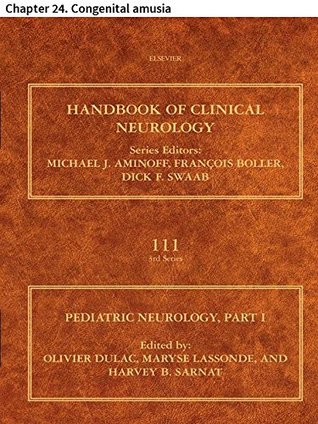 Read Pediatric Neurology Part I: Chapter 24. Congenital amusia (Handbook of Clinical Neurology) - Victoria J. Williamson | ePub