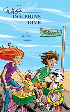 Download Where Dolphins Dive (Starfoot and Brown Book 3) - Rhoda Canter | ePub