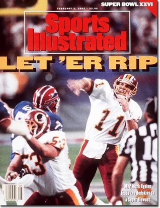 Download 1992 Sports Illustrated - Bills vs. Redskins Super Bowl 26 - Various file in ePub