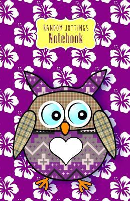 Download Random Jottings Notebook- Hooty: A Patchwork Owl -  | ePub