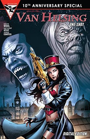 Read Online Grimm Fairy Tales 10th Anniversary One Shot - Helsing #1 (GFT 10th Anniversary Special) - David Wohl | ePub