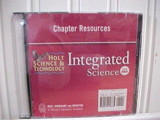 Read Holt Science and Technology Integrated Sciience Level Red CHAPTER RESOURCES CD-ROM - Holt, Rinehart, and Winston, Inc. | ePub