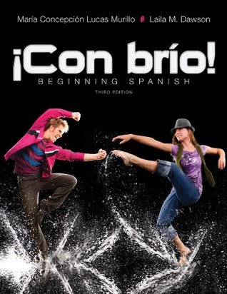 Download Con brio: Beginning Spanish 3e   WileyPLUS Registration Card - María Concepción Lucas Murillo | PDF