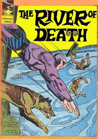 Read Online Indrajal Comics-109-Phantom: The River Of Death (1970) - Lee Falk | PDF
