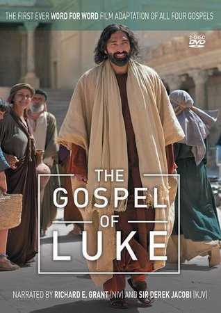 Read The Gospel of Luke: The First Ever Word for Word Film Adaptation of all Four Gospels - Richard E. Grant file in ePub