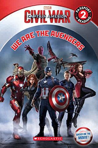 Full Download Captain America We Are Avengers [Paperback] [May 15, 2016] NA - A. Harrison Smith | ePub