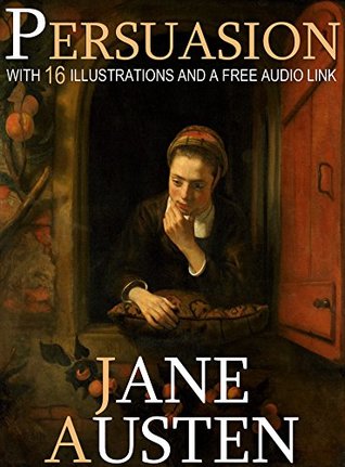 Download Persuasion: With 16 Illustrations and a Free Audio Link. - Jane Austen file in ePub