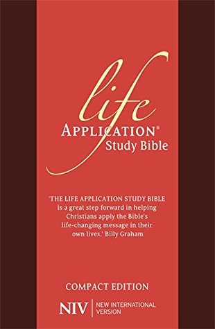 Download NIV Compact Life Application Study Bible (Anglicised): Leather (New International Version) - Anonymous | ePub