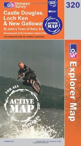 Full Download Castle Douglas, Loch Ken and New Galloway (OS Explorer Map Active) - Ordnance Survey file in PDF