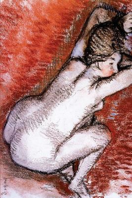 Full Download ''Kneeling Nude'' by Edgar Degas: Journal (Blank / Lined) -  file in PDF