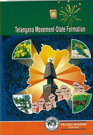 Download Telangana Movemenet - State Formation [ ENGLISH MEDIUM ] - Telugu Akademi | PDF