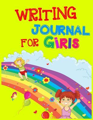 Read Writing Journal for Girls: 8.5 X 11, 108 Lined Pages (Diary, Notebook, Journal, Workbook) -  file in PDF