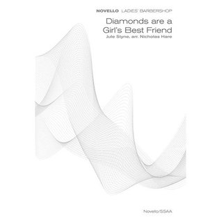 Download Jule Styne: Diamonds are a Girl's Best Friend (Novello Ladies' Barbershop) - Jule Styne | ePub