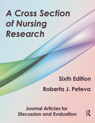 Download A Cross Section of Nursing Research: Journal Articles for Discussion and Evaluation - Roberta J. Peteva file in PDF