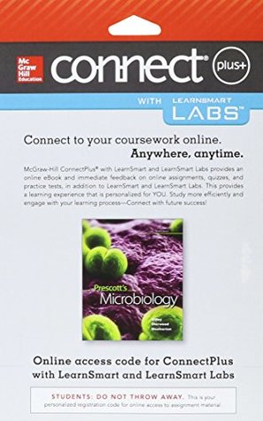 Read Online Connect and Learnsmart Labs Access Card for Prescott's Microbiology - Joanne Willey file in PDF