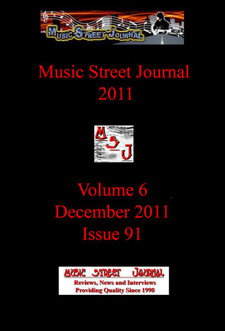 Download Music Street Journal 2011: Volume 6 - December 2011 - Issue 91 Hardcover Edition - Gary Hill | ePub