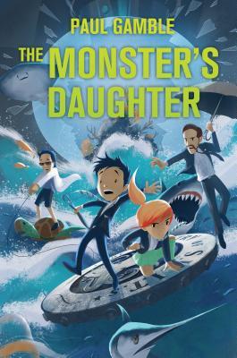 Download The Monster's Daughter: Book 2 of the Ministry of Suits - Paul Gamble | ePub