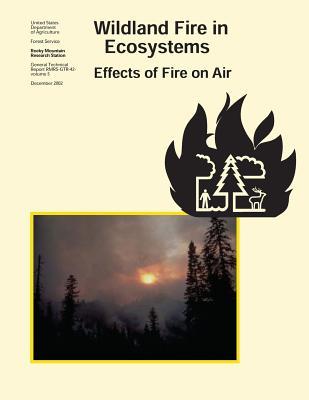 Read Online Wildland Fire on Ecosystems: Effects of Fire on Air - U.S. Department of Agriculture | ePub