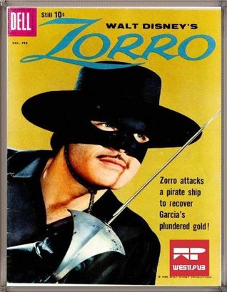 Read Online The Mask of Zorro Pirate's Plunder: Comic Book Edition of Classic Adventure Novel “The Curse of Capistrano” - Johnston McCulley file in PDF