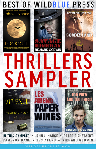 Read Thrillers Sampler: The Best Of WildBlue Press - WildBlue Press file in ePub