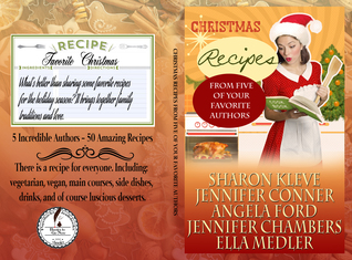 Read Christmas Recipes From Five of Your Favorite Authors - Sharon Kleve file in ePub