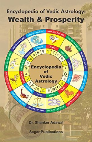 Download Encyclopedia of Vedic Astrology: Wealth & Prosperity - Dr.Shanker Adawal file in ePub