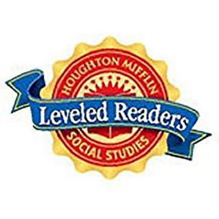 Download Houghton Mifflin Social Studies: Individual Book On-Level 6-Pack Grade 2 Unit 3: Ellis Island - Houghton Mifflin Company | PDF