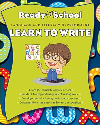 Download Ready for School Learn to Write Small Letters (Parragon_WorkBooks) - Parragon Books | ePub