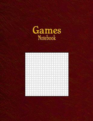 Read Online Games Notebook: 1/5 Octagonal Graph Paper Rule -  | PDF