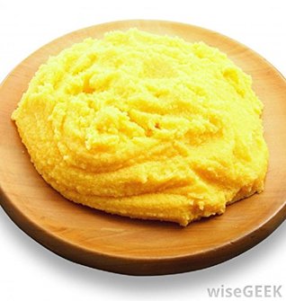 Full Download Caribberan Polenta(Cornmeal with Pumpkin): A vegetarian dish - Dreammakers Liquidations file in PDF