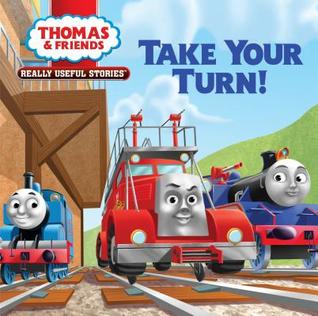 Download Thomas & Friends Really Useful Stories: Take Your Turn! (Thomas & Friends) - Golden Books file in PDF