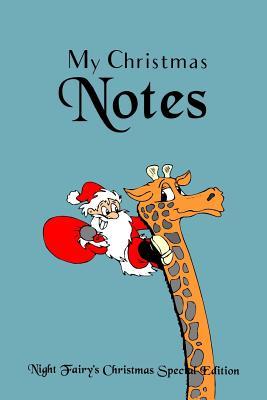 Read My Christmas Notes: Special Christmas Notebooks & Journals Edition: Notebook/Journal/Diary/Planner/Memory Notebook/Keepsake Book Size: 6x9, Lined Pages, 100 Pages Xmas Special Edition for Women, Men, Girls and Boys at All Ages! -  file in ePub