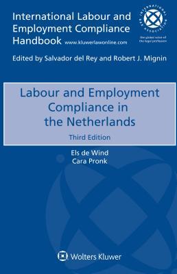 Full Download Labour and Employment Compliance in the Netherlands - Els De Wind | PDF