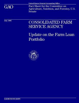 Read Consolidated Farm Service Agency: Update on the Farm Loan Portfolio - U.S. Government Accountability Office | ePub