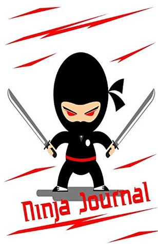 Read Online Ninja Journal: Writing journal, diary or planner -  file in ePub