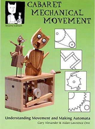 Download Cabaret Mechanical Movement: Understanding Movement and Making Automata - Gary Alexander | ePub