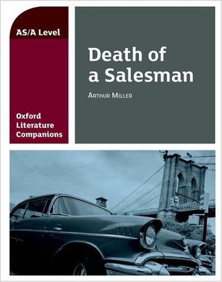 Read Oxford Literature Companion: Death of a Salesman - Su Fielder | ePub