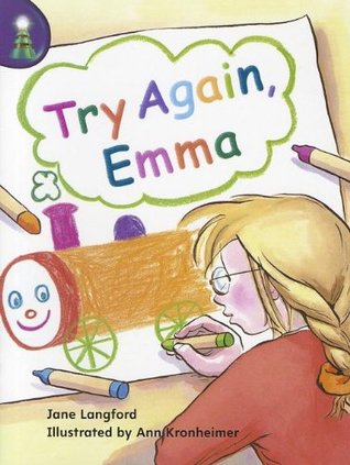 Read Rigby Lighthouse: Individual Student Edition (Levels J-M) Try Again, Emma - RIGBY | ePub