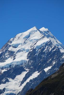 Download Mount Cook Aka Aoraki New Zealand Journal: 150 Page Lined Notebook/Diary -  | PDF