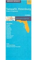 Download Rand Mcnally Tampa/ St. Petersburg, Ocala to Sarasota, Florida: Major Roads & Highways - Rand McNally and Company file in ePub