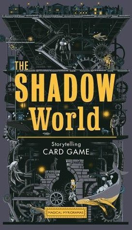 Download The Shadow World: A Sci-Fi Storytelling Card Game - Shan Jiang file in PDF