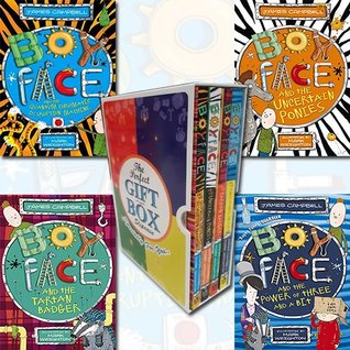 Full Download James Campbell Boyface Collection 4 Books Bundle Gift Wrapped Slipcase Specially For You - James Campbell | ePub