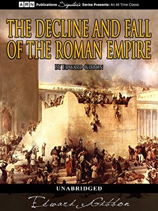 Download The Decline and Fall of the Roman Empire (illustrated) - Edward Gibbon | ePub