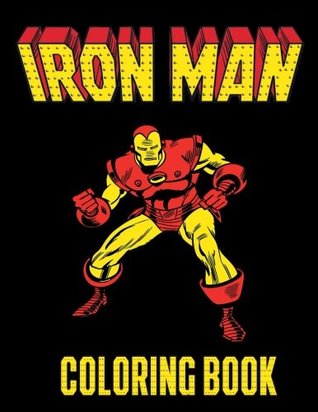 Full Download Iron Man Coloring Book: Coloring Book for Kids and Adults with Fun, Easy, and Relaxing Coloring Pages - Nick Onopko file in ePub