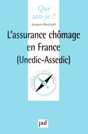 Read L'assurance chômage en France [Unedic-Assedic] - Jacques Boutault | PDF