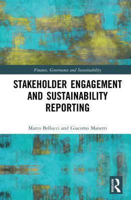 Read Online Stakeholder Engagement and Sustainability Reporting - Marco Bellucci | PDF